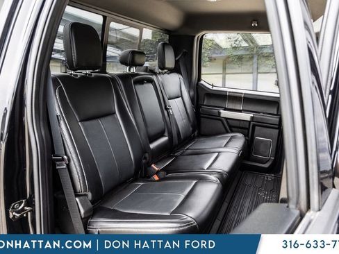 Used 2021 Ford F350 Lariat w/ Chrome Package AWD/4WD image 20
