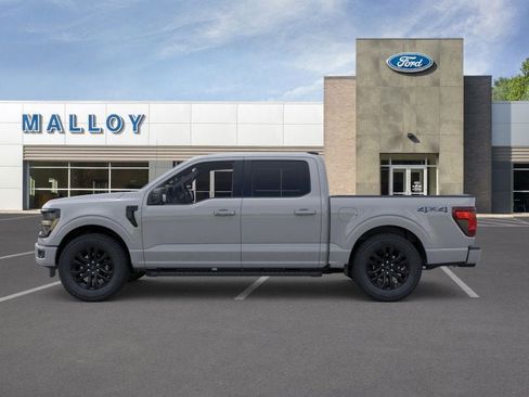 New 2026 Ford F150 XLT w/ Equipment Group 303A High image 3