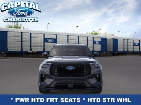 New 2026 Ford Explorer ST-Line w/ ST-Line Street Pack AWD/4WD image 7