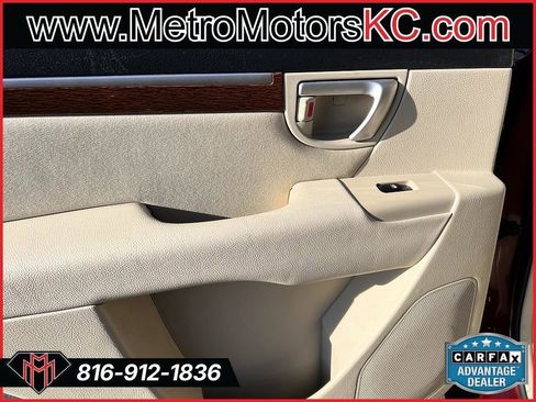 Used 2009 Hyundai Santa Fe GLS image 30