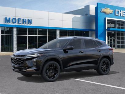 New 2026 Chevrolet Trax ACTIV w/ Driver Confidence Package