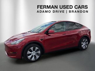 Used 2021 Tesla Model Y 2WD video 1
