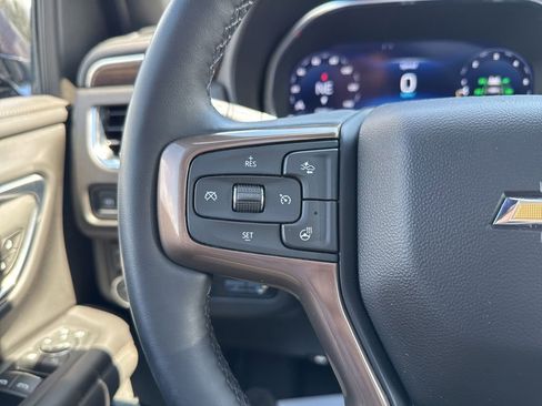 Used 2024 Chevrolet Tahoe High Country w/ Premium Package AWD/4WD image 25