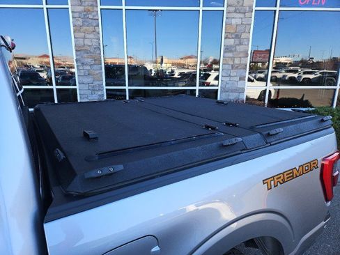 Used 2022 Ford F150 Tremor w/ Equipment Group 402A High image 27