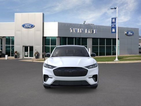 New 2026 Ford Mustang Mach-E Premium w/ Sport Appearance Package AWD/4WD image 6