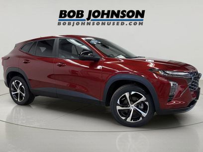 Certified 2024 Chevrolet Trax RS w/ Driver Confidence Package