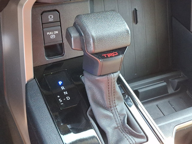 Used 2023 Toyota Tundra SR5 w/ TRD Sport Premium Package AWD/4WD image 11