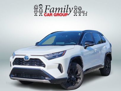 Used 2023 Toyota RAV4 XSE