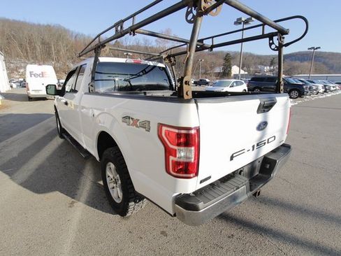 Used 2018 Ford F150 XLT image 8