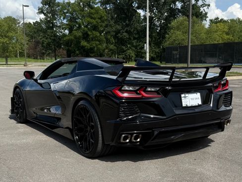 Used 2023 Chevrolet Corvette Stingray Preferred Conv w/ 2LT RWD image 6