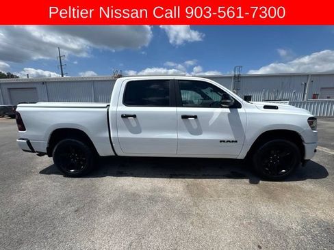 Used 2021 RAM 1500 Big Horn AWD/4WD image 2