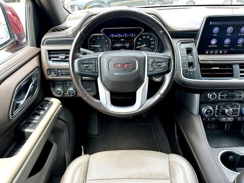 Used 2021 GMC Yukon SLT w/ SLT Premium Package RWD image 25