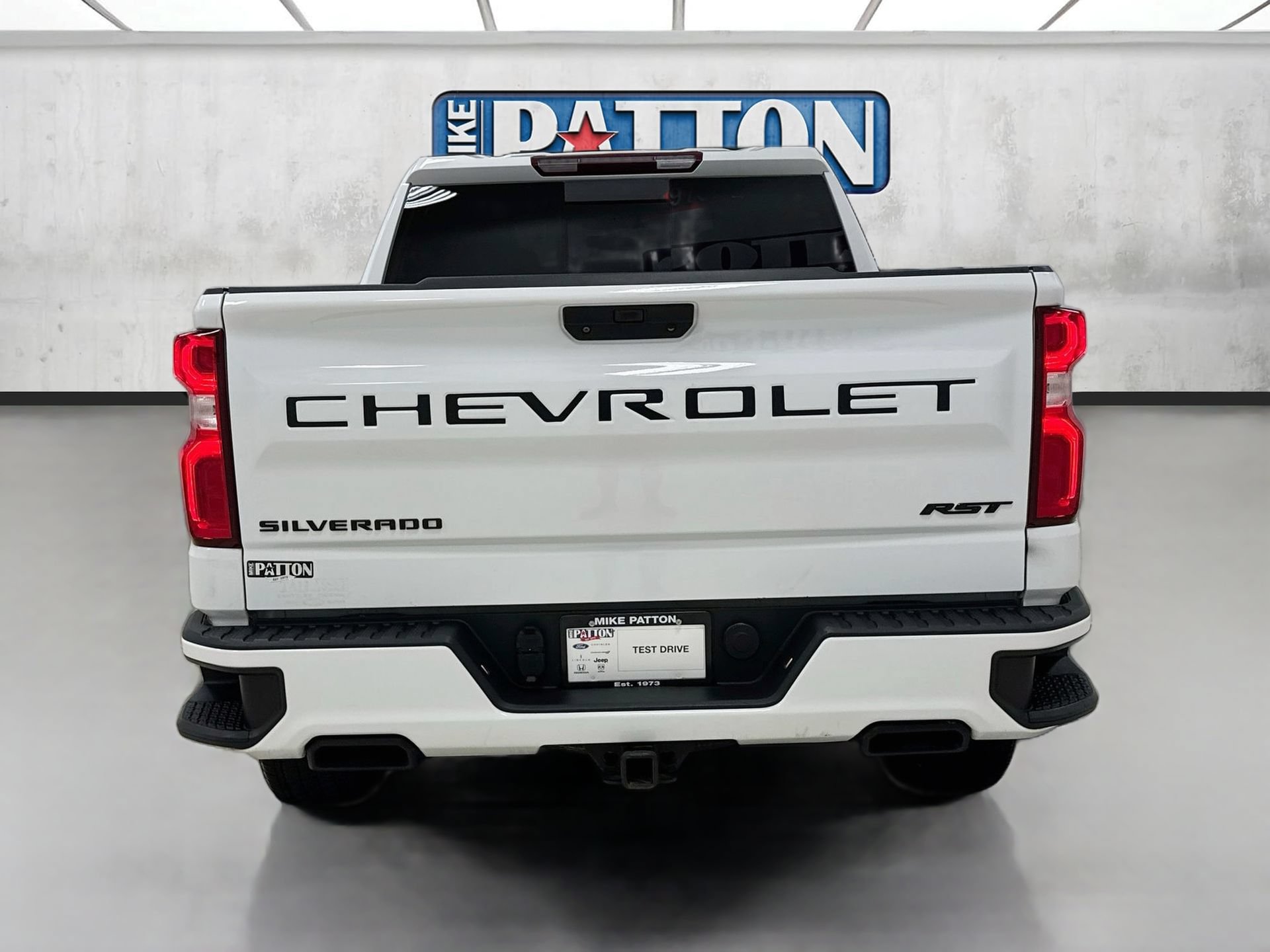 Used 2022 Chevrolet Silverado 1500 RST w/ Rally Edition AWD/4WD image 6