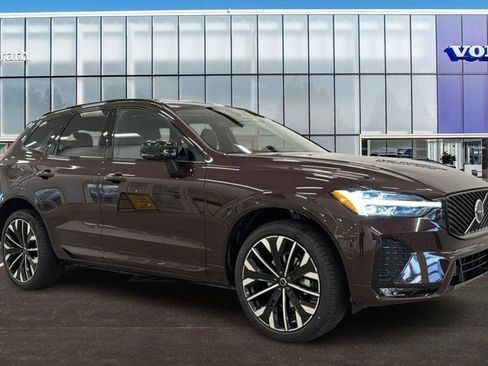 New 2026 Volvo XC60 B5 Ultra w/ Protection Package Premier AWD/4WD image 1