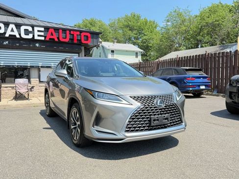 Used 2020 Lexus RX 350 AWD w/ Premium Package image 4