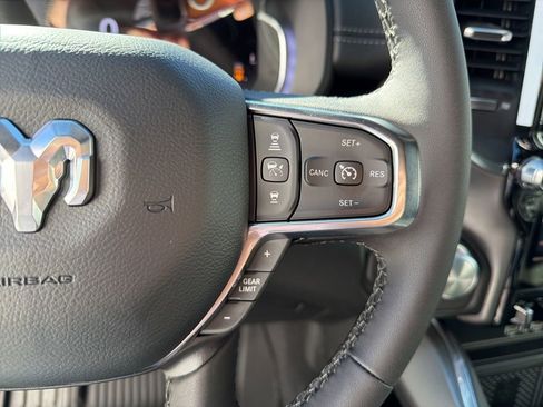 New 2026 RAM 1500 Laramie w/ Night Edition image 60