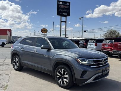 Used 2021 Volkswagen Atlas Cross Sport SE
