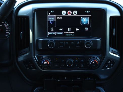 Used 2015 Chevrolet Silverado 1500 LTZ w/ LTZ Plus Package image 37