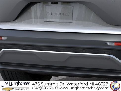 New 2026 Chevrolet Blazer EV LT AWD/4WD image 15