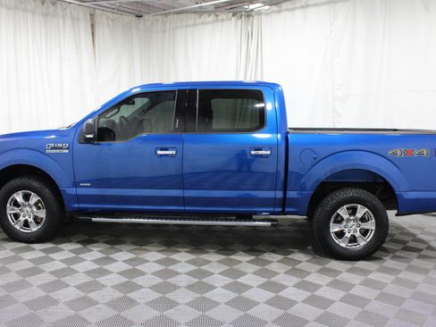 Used 2017 Ford F150 XLT w/ Equipment Group 302A Luxury AWD/4WD image 31