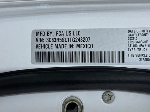 New 2026 RAM 2500 Limited image 31