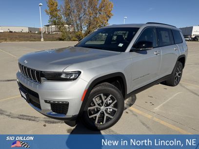 New 2025 Jeep Grand Cherokee L Limited