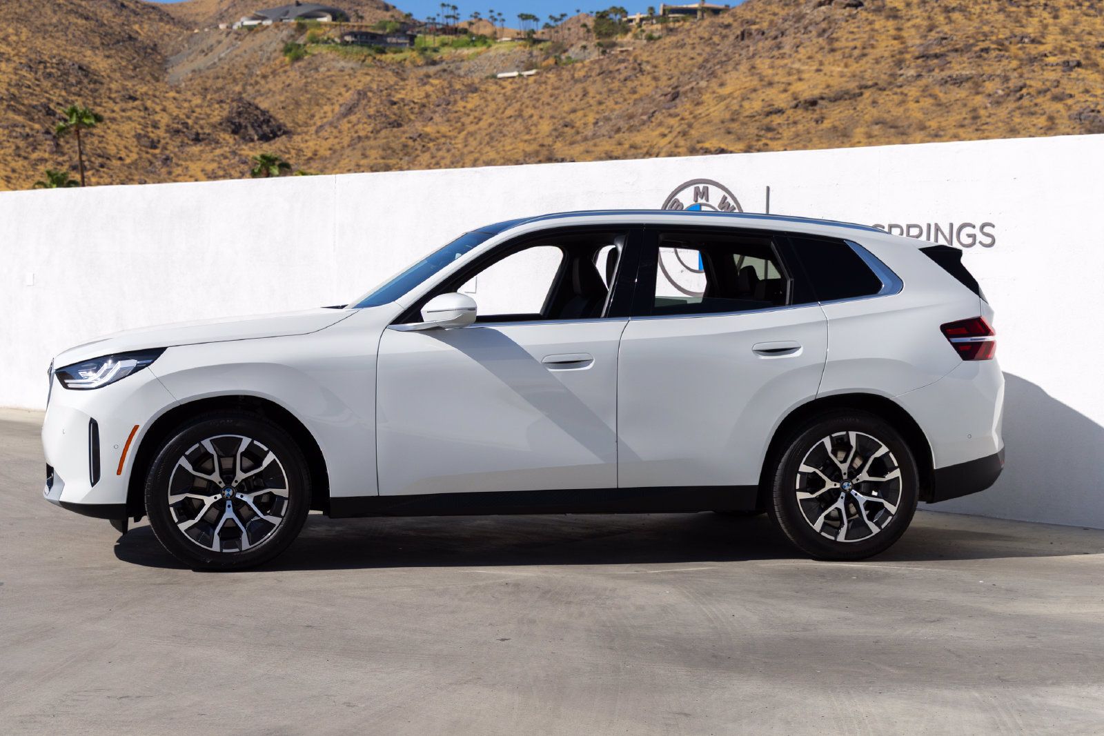 Certified 2026 BMW X3 xDrive30i w/ Convenience Package AWD/4WD image 3