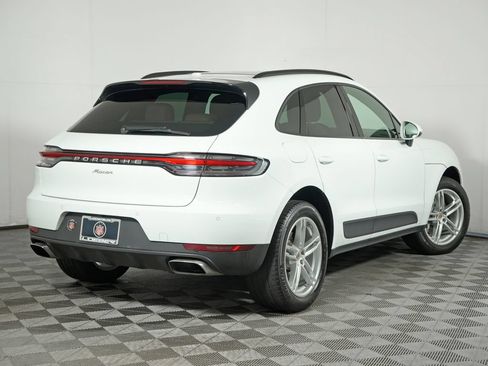 Certified 2021 Porsche Macan AWD/4WD image 7