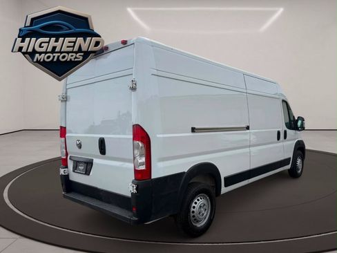 Used 2025 RAM ProMaster 2500 w/ Convenience Group FWD image 6
