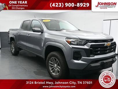 Used 2023 Chevrolet Colorado LT