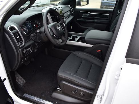 New 2026 RAM 1500 Big Horn AWD/4WD image 20