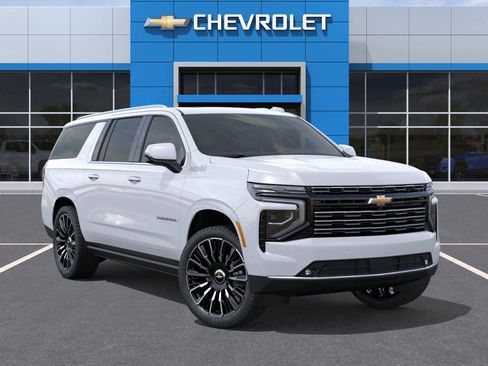 New 2026 Chevrolet Suburban High Country image 31