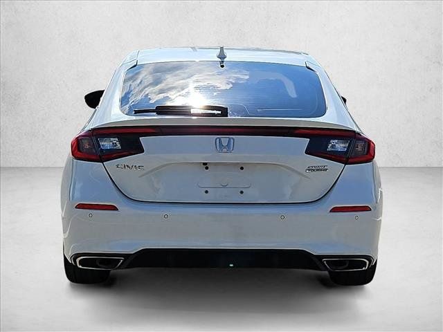 Used 2024 Honda Civic Sport Touring image 6