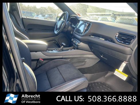 New 2026 Dodge Durango GT image 16