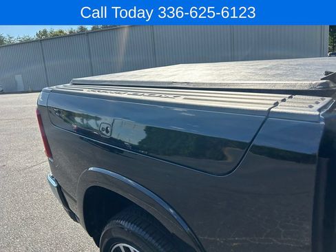 Used 2025 RAM 1500 Limited AWD/4WD image 13