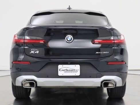 Used 2023 BMW X4 xDrive30i w/ Premium Package AWD/4WD image 4