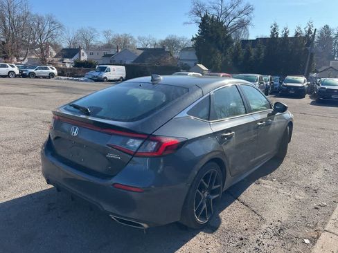 Certified 2024 Honda Civic Sport Touring image 12