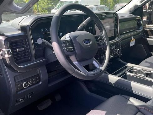 New 2026 Ford F250 Lariat w/ Snow Plow/Camper Package AWD/4WD image 22
