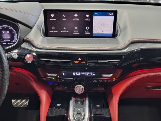 Certified 2024 Acura MDX Type S w/ Advance Package AWD/4WD image 19