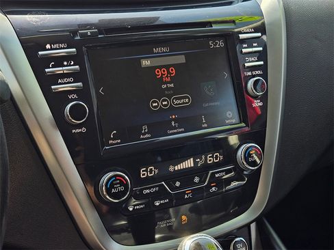 Certified 2023 Nissan Murano SV image 23