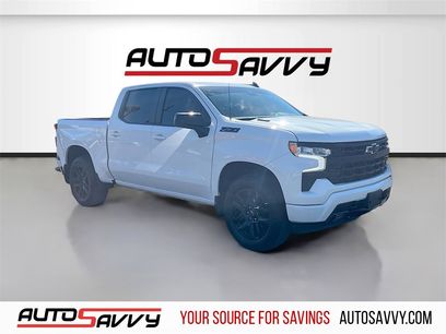 Used 2023 Chevrolet Silverado 1500 RST