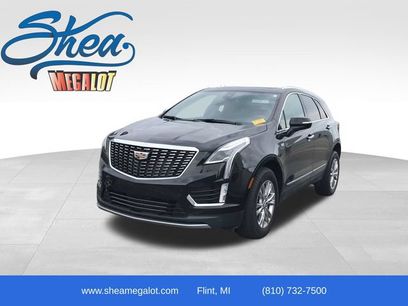 Used 2020 Cadillac XT5 Premium Luxury