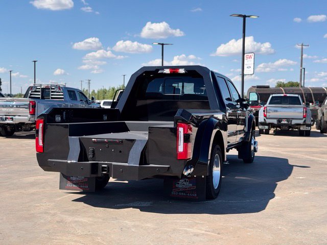 New 2024 Ford F450 Platinum AWD/4WD image 4