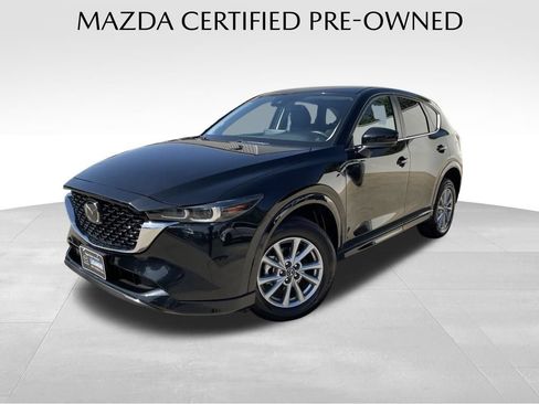 Used 2025 MAZDA CX-5 AWD 2.5 S w/ Select Package image 1