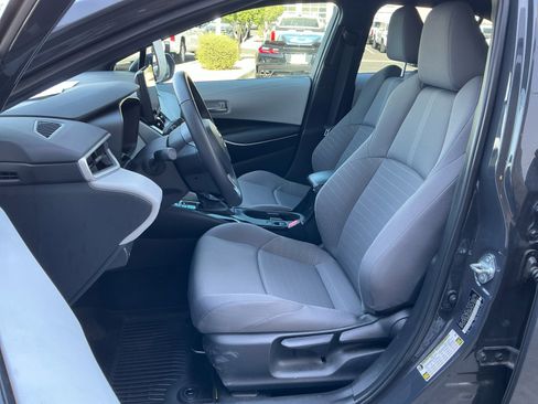 Certified 2024 Toyota Corolla SE FWD image 14