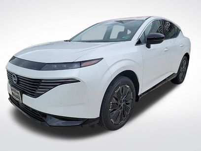 New 2025 Nissan Murano Platinum w/ Cargo Package