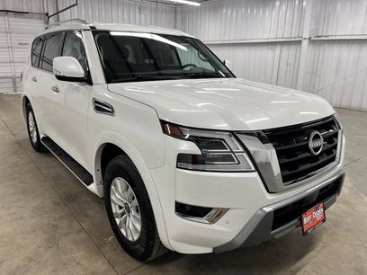 Used 2024 Nissan Armada SV