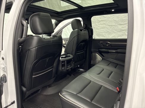 Certified 2021 RAM 1500 Limited AWD/4WD image 14