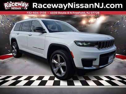 Used 2021 Jeep Grand Cherokee L Limited