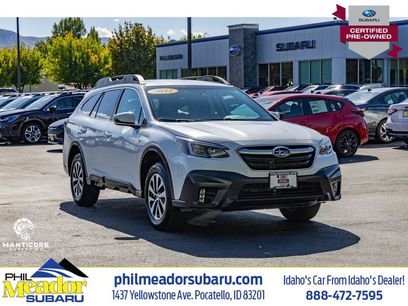 Used 2022 Subaru Outback Premium